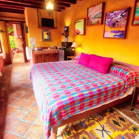 Hotel Casa Encantada Pátzcuaro Exteriör bild