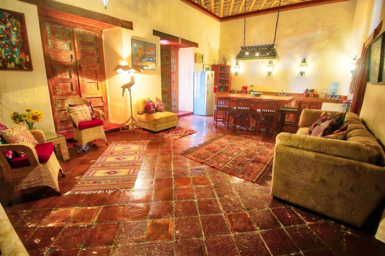 Hotel Casa Encantada Pátzcuaro Exteriör bild