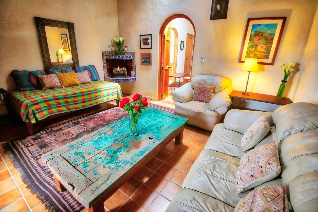 Hotel Casa Encantada Pátzcuaro Exteriör bild